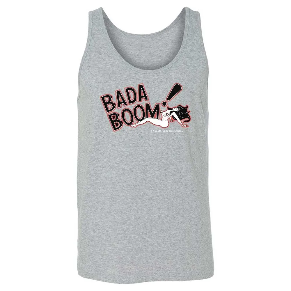 Bada Boom - Athletic Heather - 10