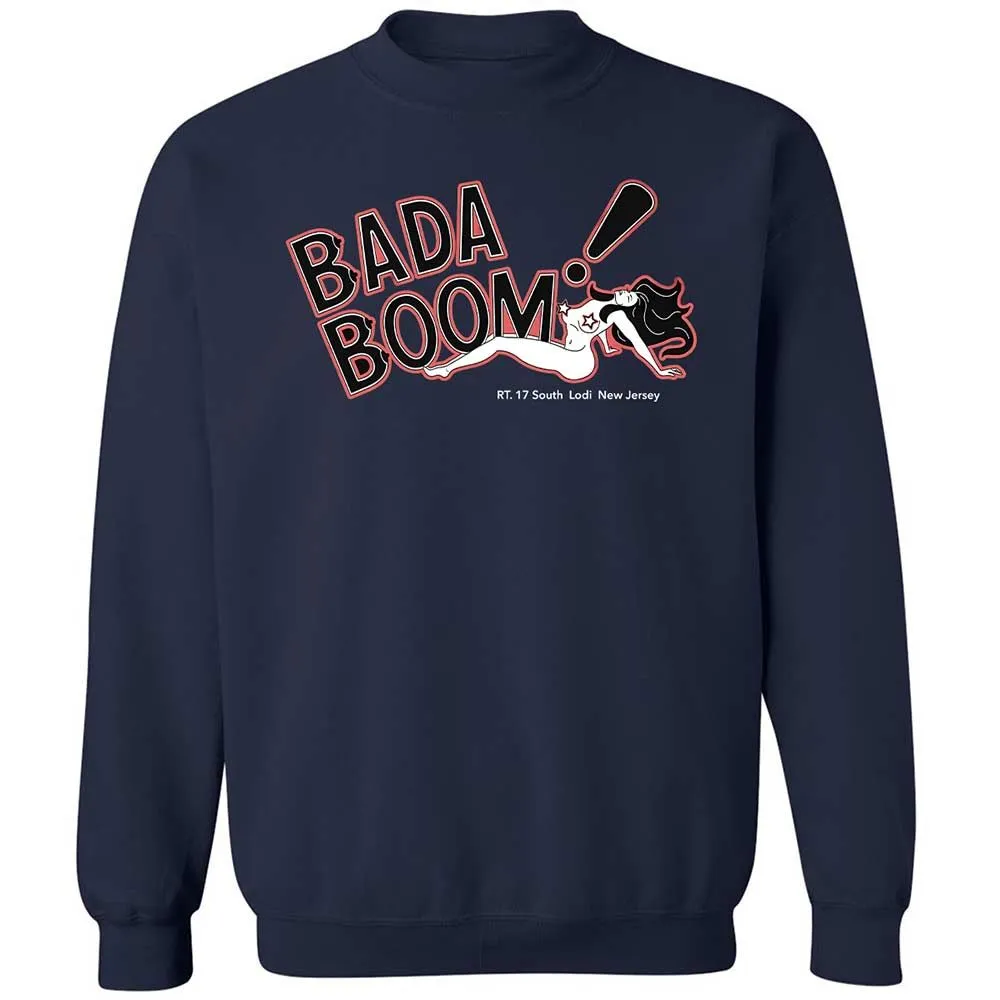 Bada Boom - Navy - 2