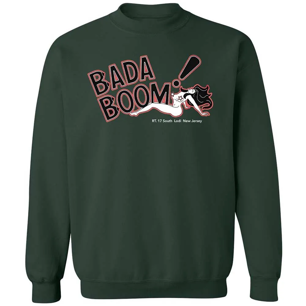 Bada Boom - Forest Green - 5