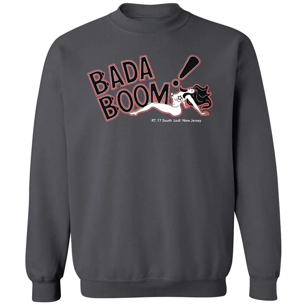 Bada Boom - Charcoal - 6