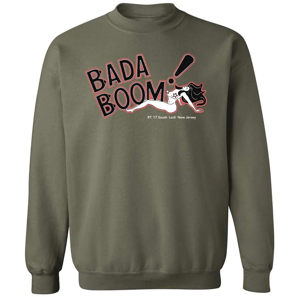 Bada Boom - Military Green - 9
