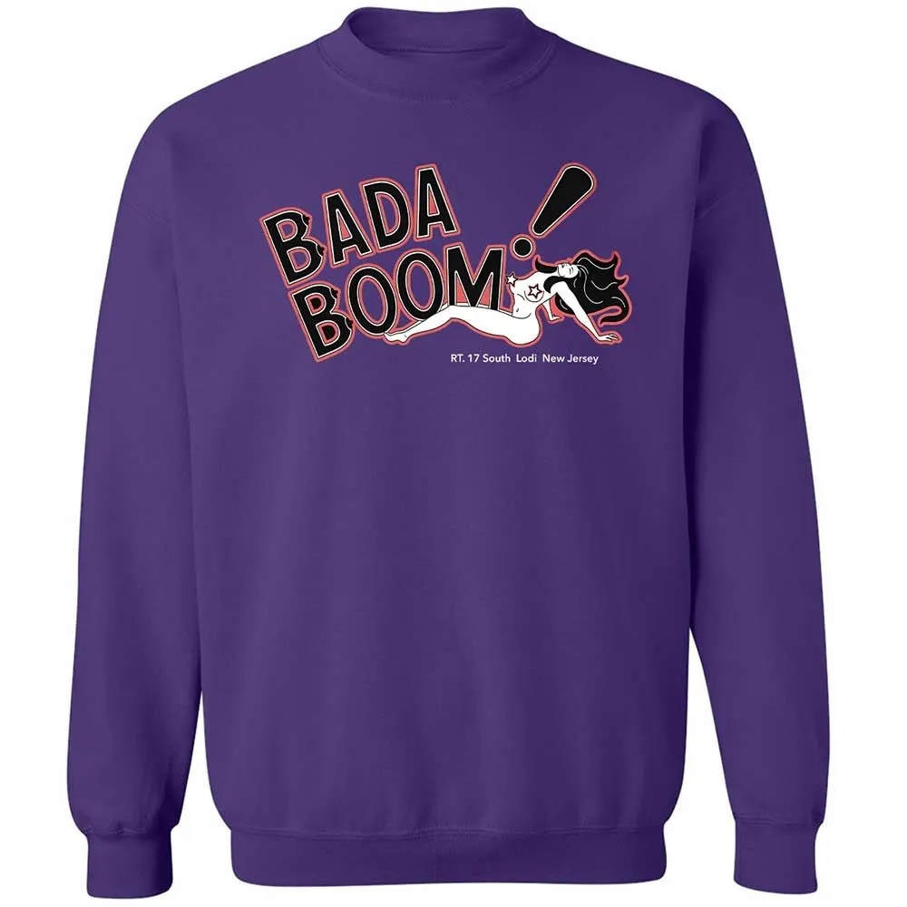 Bada Boom - Purple - 11