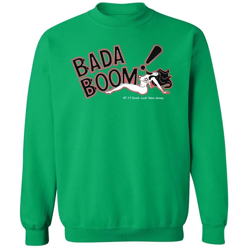 Bada Boom - Irish Green - 13