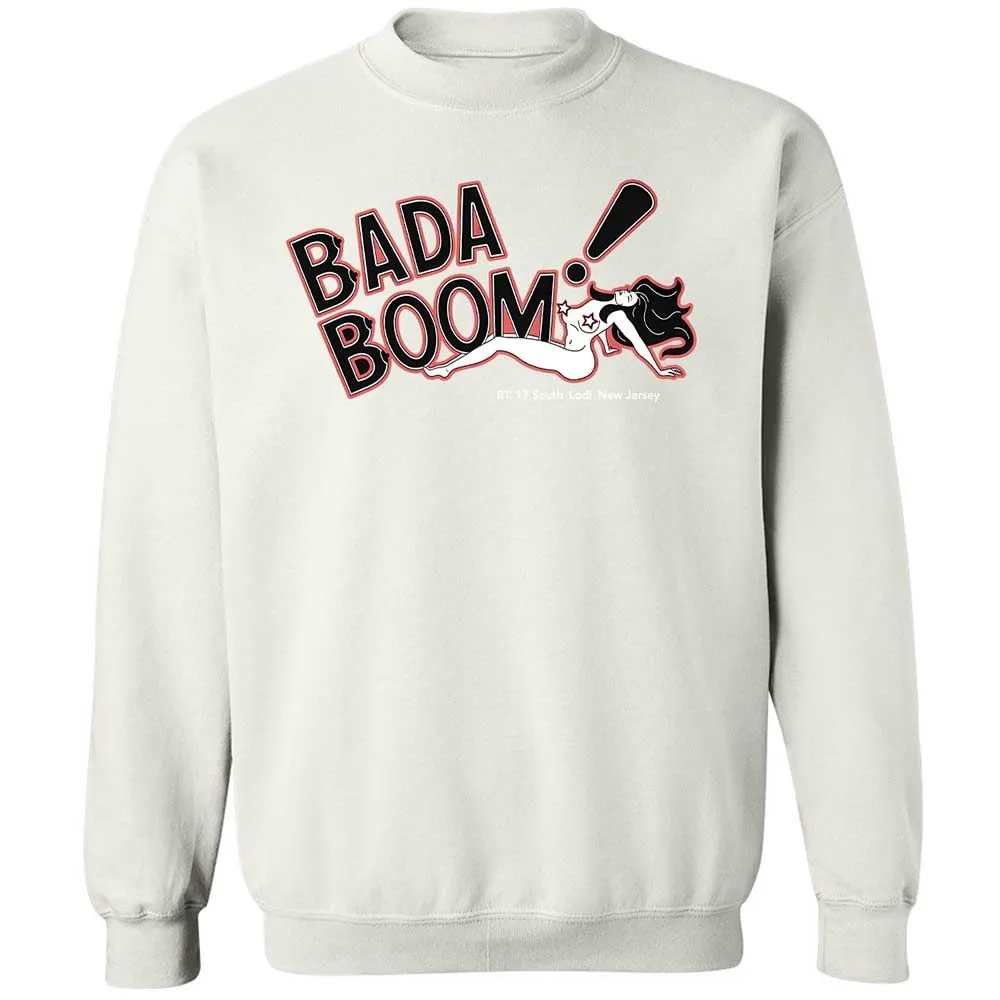 Bada Boom - White - 18