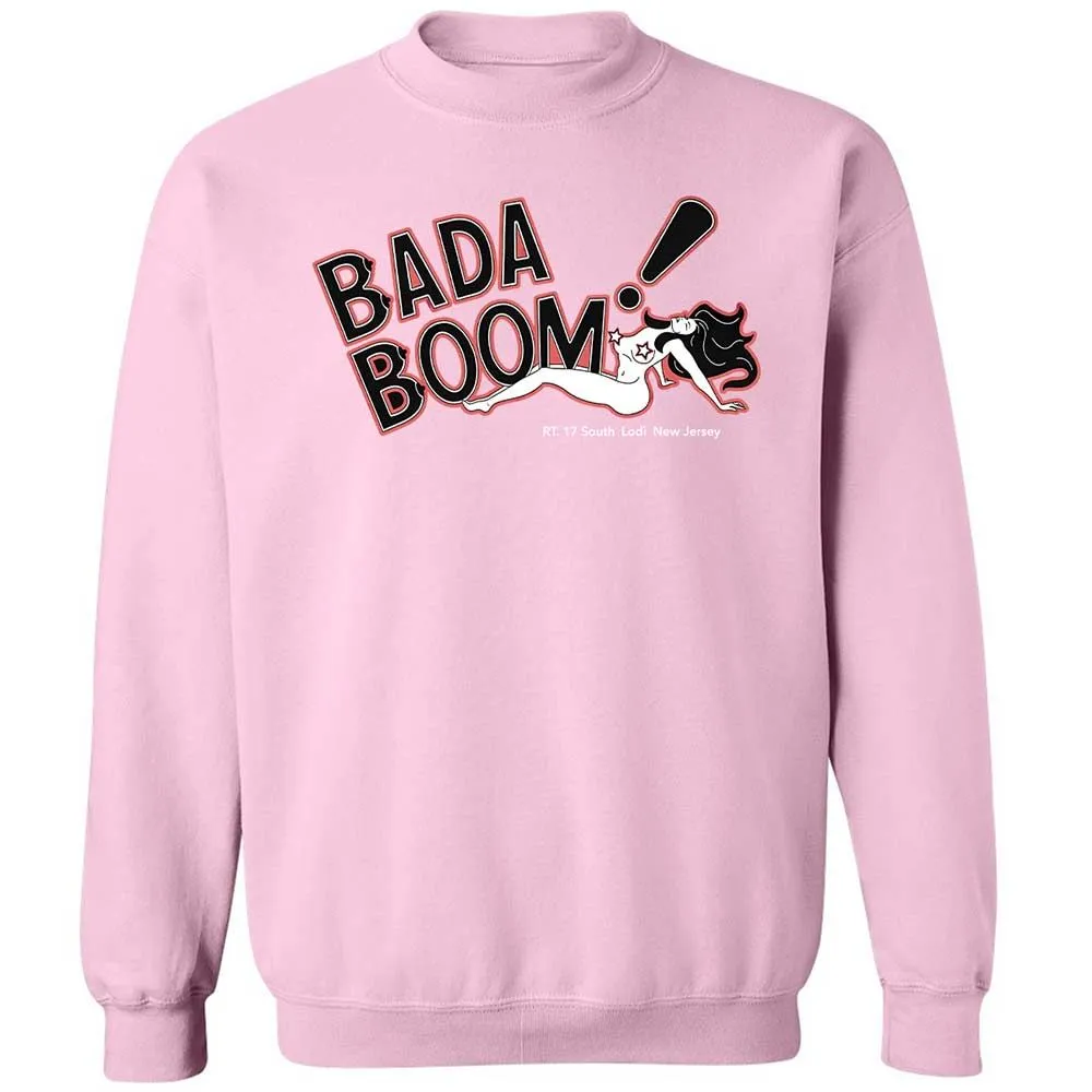 Bada Boom - Light Pink - 19
