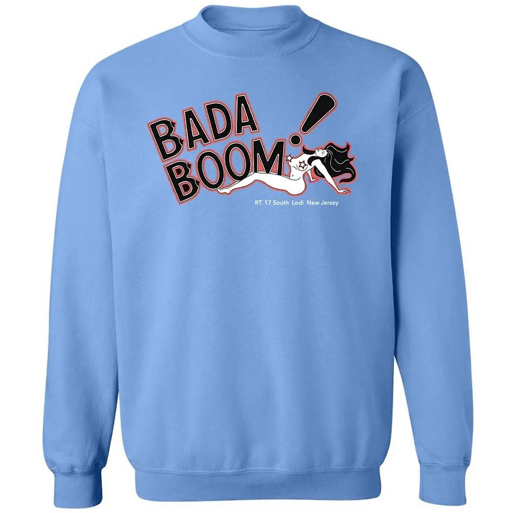 Bada Boom - Carolina Blue - 20