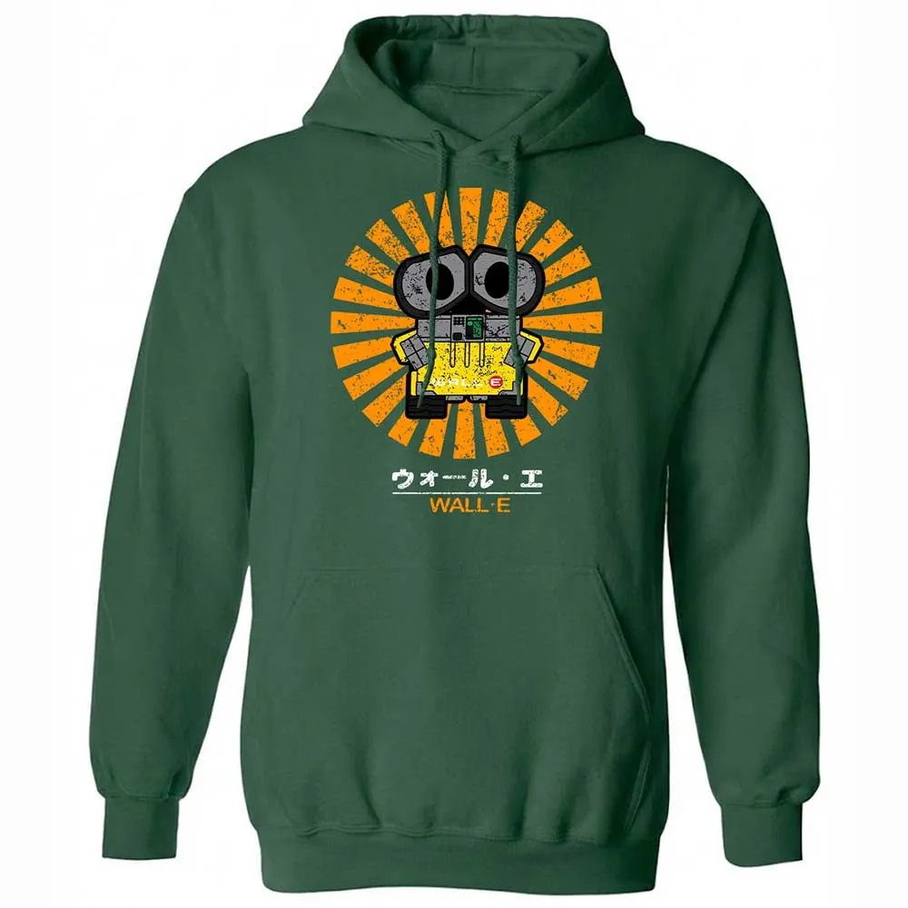 Classic Unisex Hoodie - TT5PL7A4 - Forest Green - 3