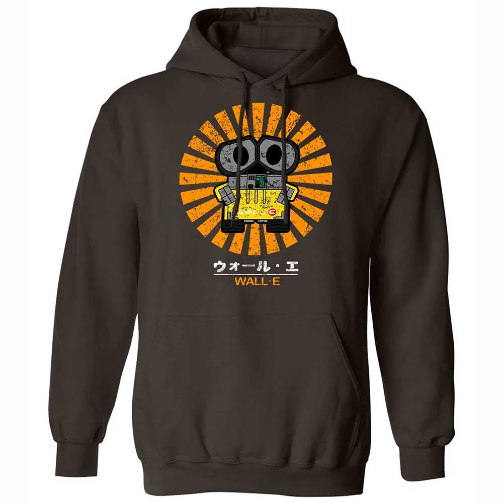 Classic Unisex Hoodie - TT5PL7A4 - Dark Chocolate - 6