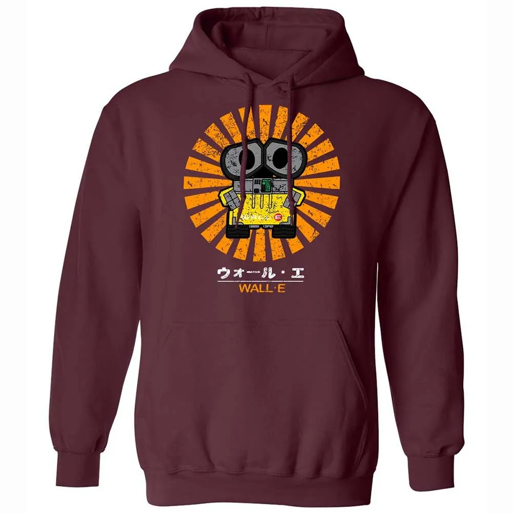 Classic Unisex Hoodie - TT5PL7A4 - Maroon - 7