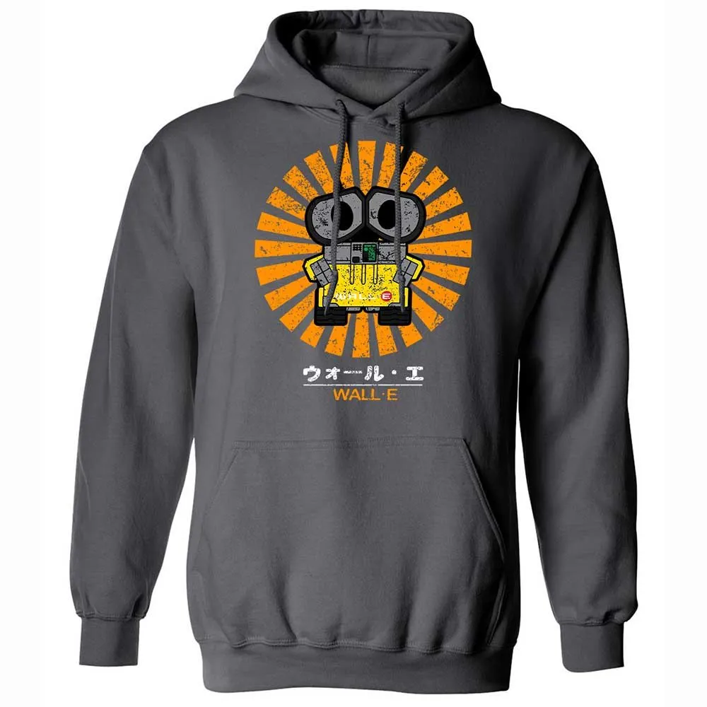 Classic Unisex Hoodie - TT5PL7A4 - Charcoal - 8