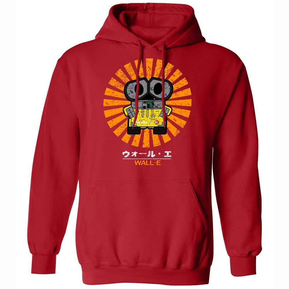 Classic Unisex Hoodie - TT5PL7A4 - Red - 10