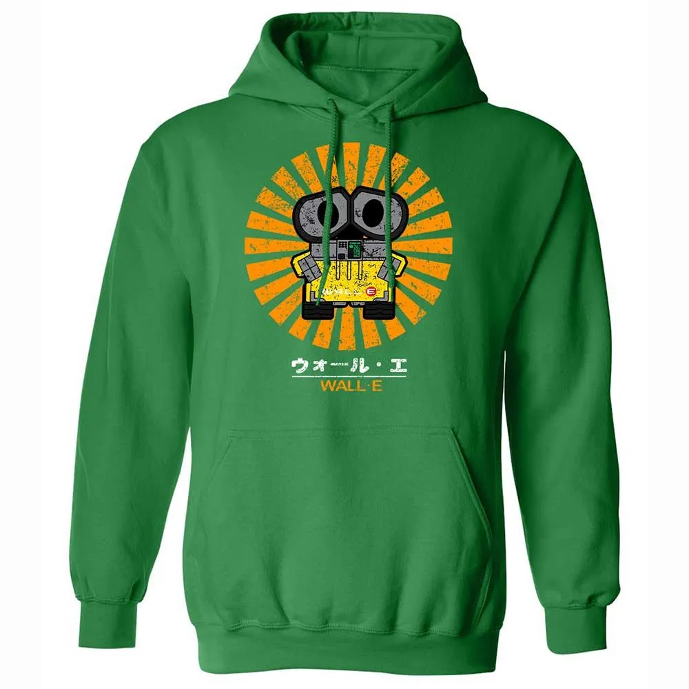 Classic Unisex Hoodie - TT5PL7A4 - Irish Green - 11