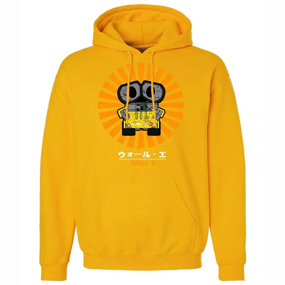 Classic Unisex Hoodie - TT5PL7A4 - Gold - 15