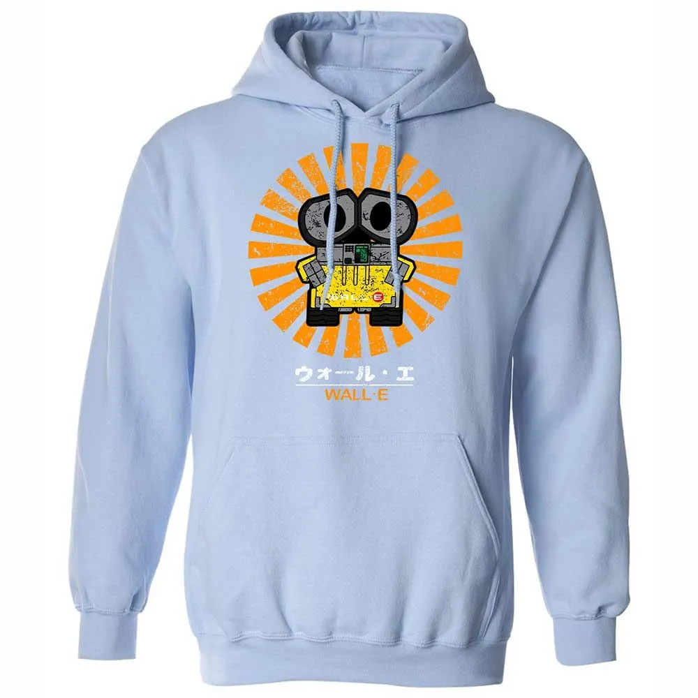 Classic Unisex Hoodie - TT5PL7A4 - Light Blue - 17