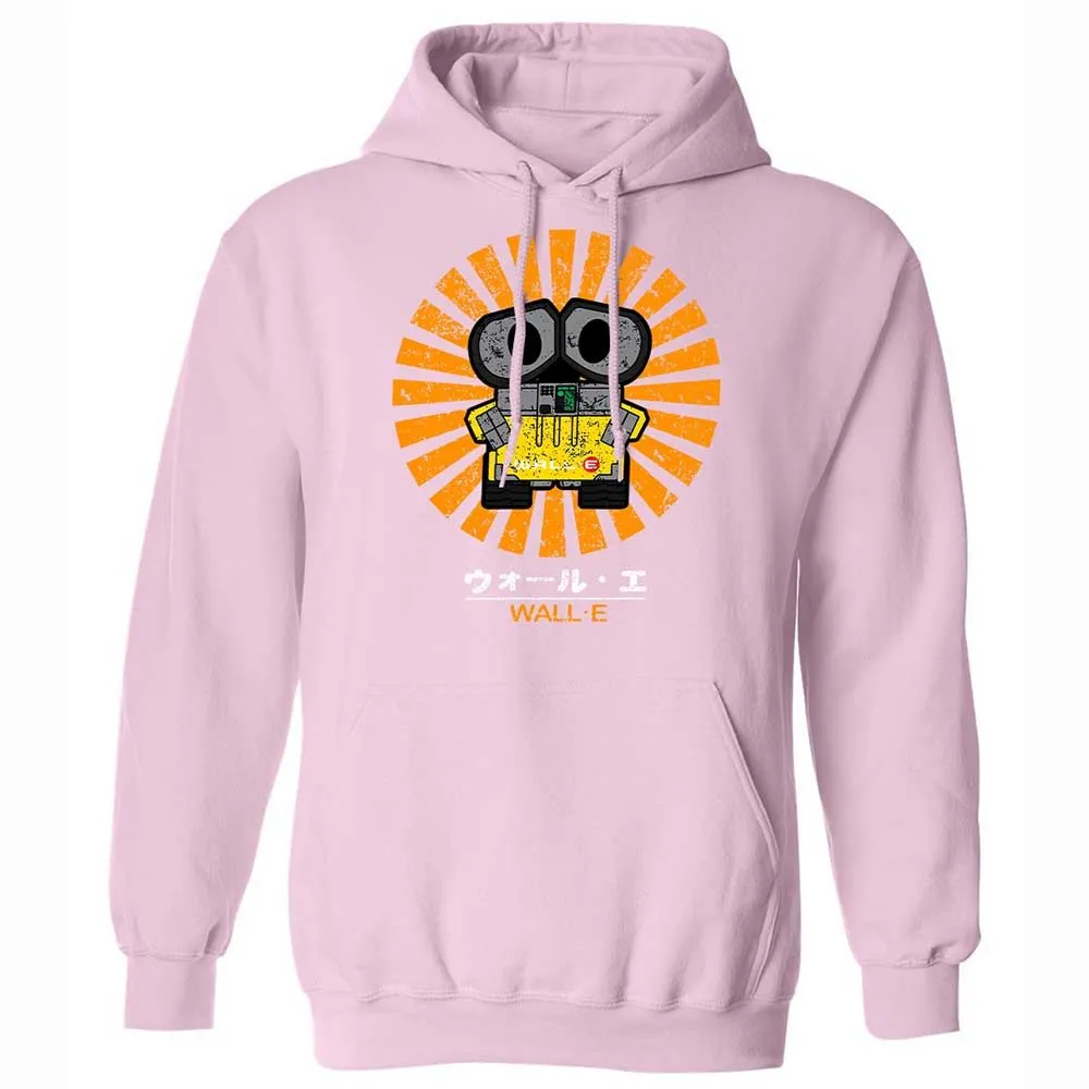 Classic Unisex Hoodie - TT5PL7A4 - Light Pink - 21