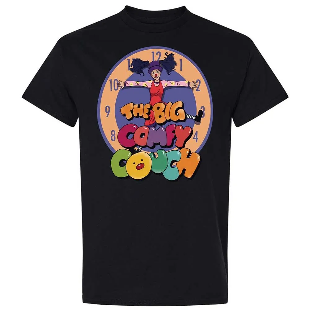 Classic Unisex T-Shirt - BG88HKHU - Black - 1