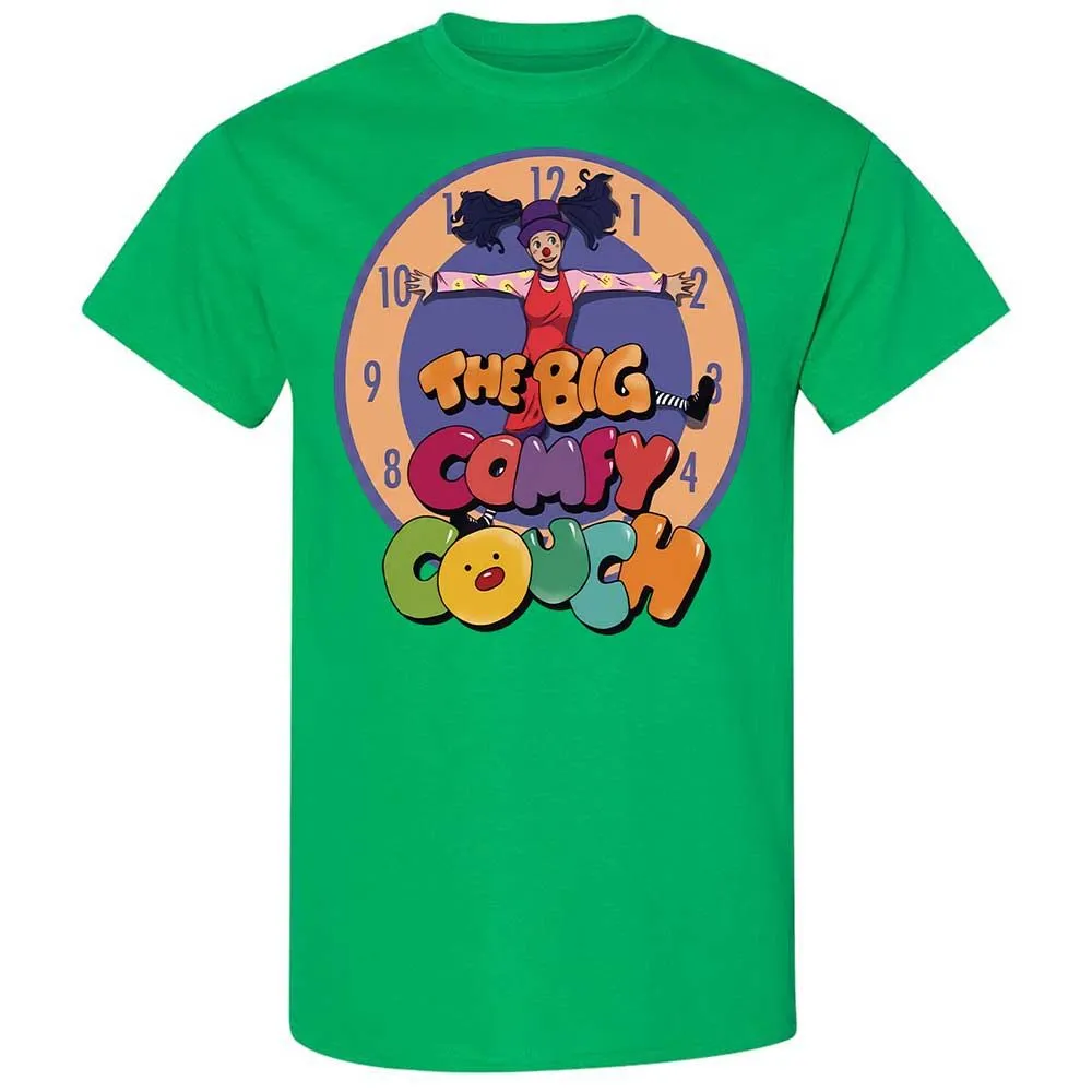 Classic Unisex T-Shirt - BG88HKHU - Irish Green - 13