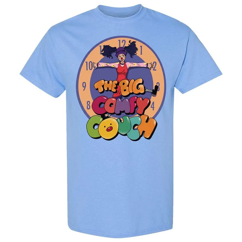 Classic Unisex T-Shirt - BG88HKHU - Carolina Blue - 19