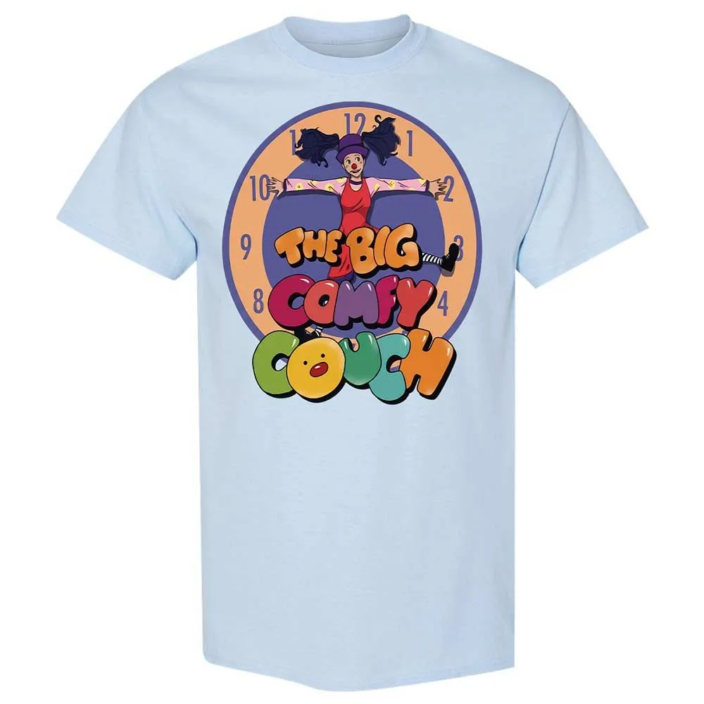 Classic Unisex T-Shirt - BG88HKHU - Light Blue - 20