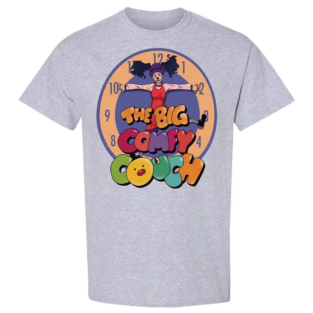 Classic Unisex T-Shirt - BG88HKHU - Sport Grey - 21