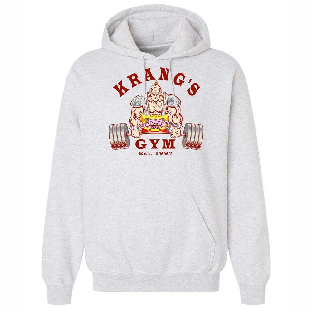 Classic Unisex Hoodie - JHEVUCUT - Ash - 2