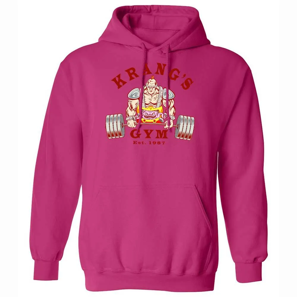 Classic Unisex Hoodie - JHEVUCUT - Heliconia - 8
