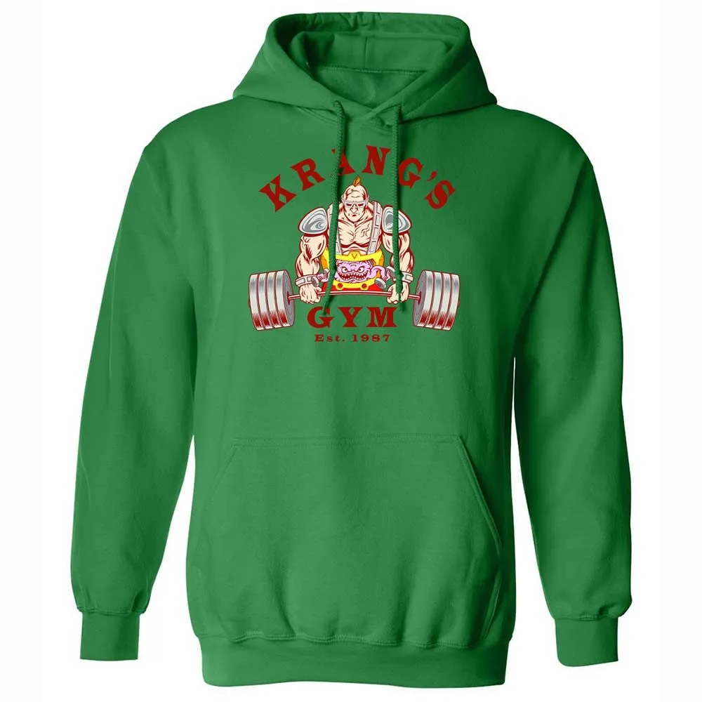 Classic Unisex Hoodie - JHEVUCUT - Irish Green - 11