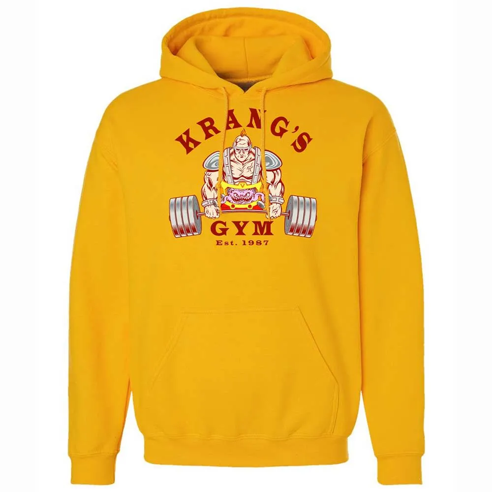 Classic Unisex Hoodie - JHEVUCUT - Gold - 13