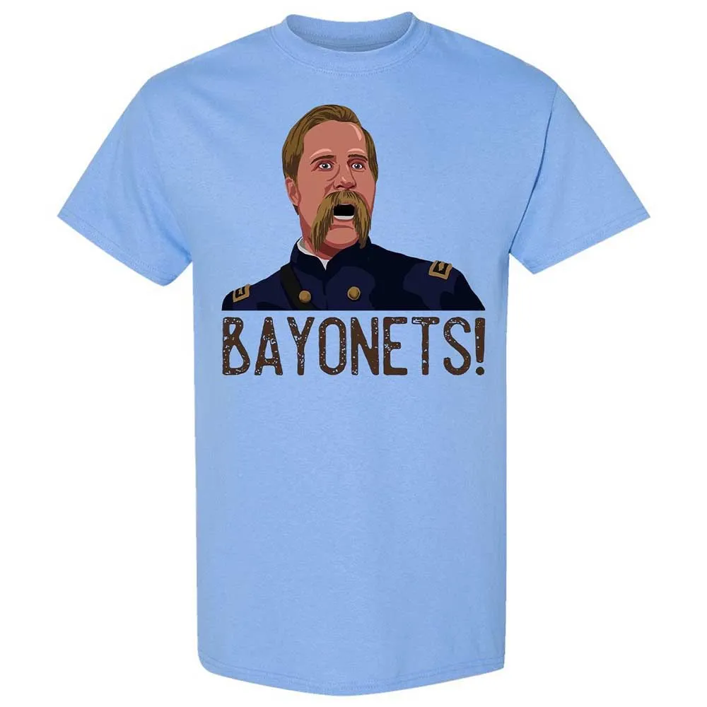 Bayonet - Carolina Blue - 4