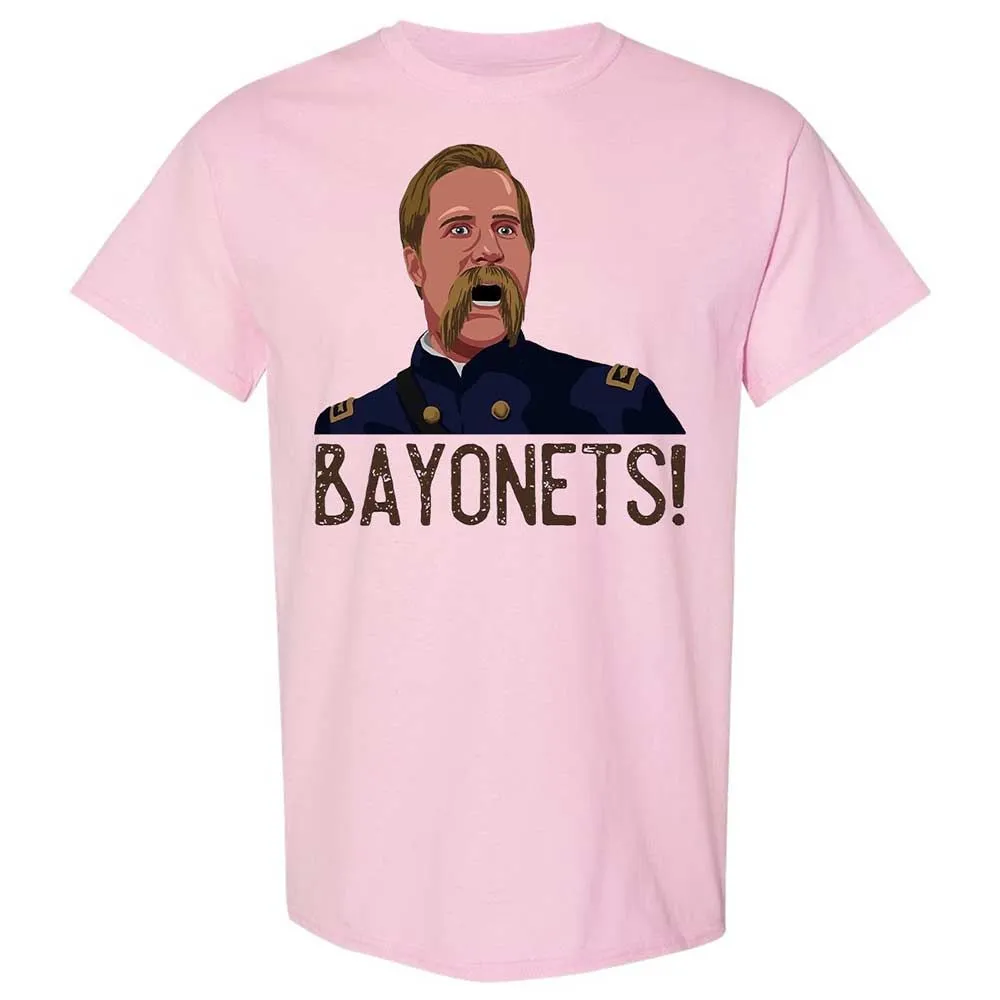 Bayonet - Light Pink - 5