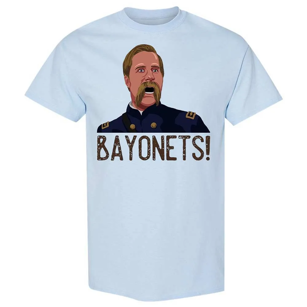Bayonet - Light Blue - 6