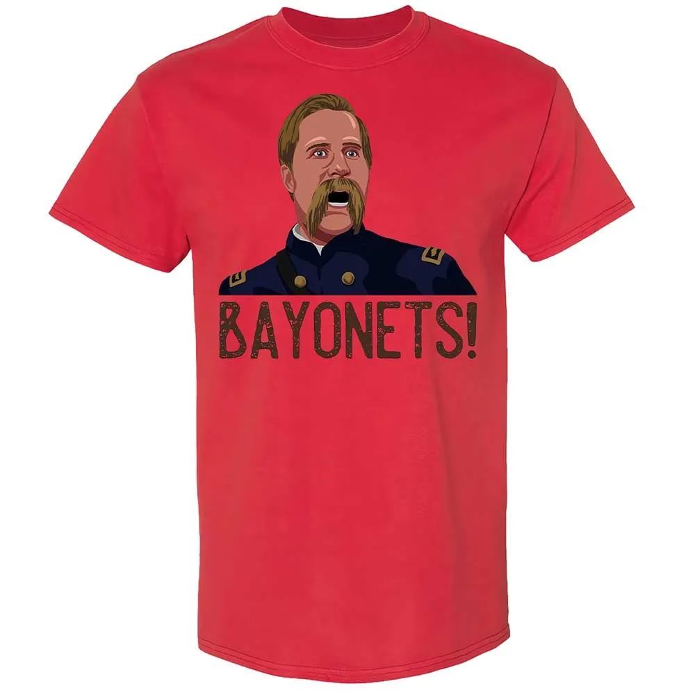 Bayonet - Red - 8