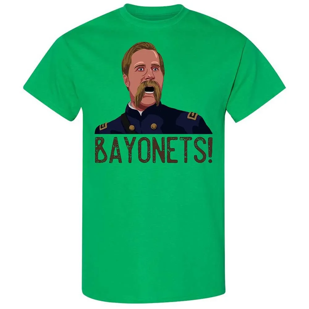 Bayonet - Irish Green - 10