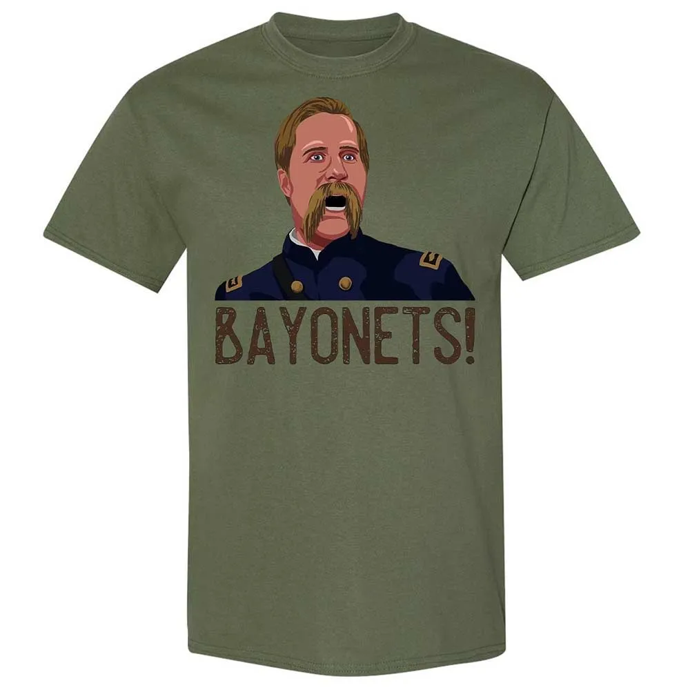 Bayonet - Military Green - 11