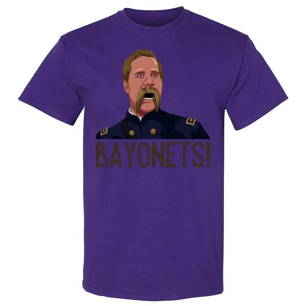 Bayonet - Purple - 12