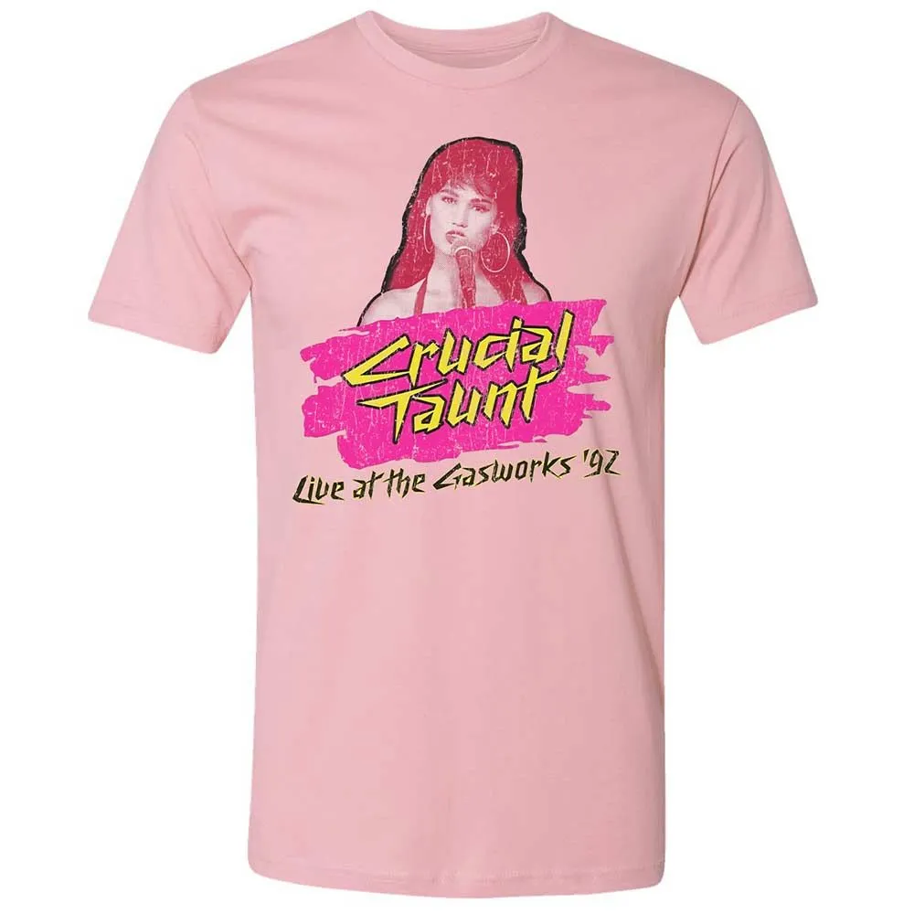 Crucial Taunt - Light Pink - 5