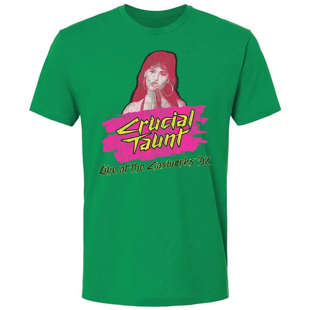 Crucial Taunt - Kelly Green - 11