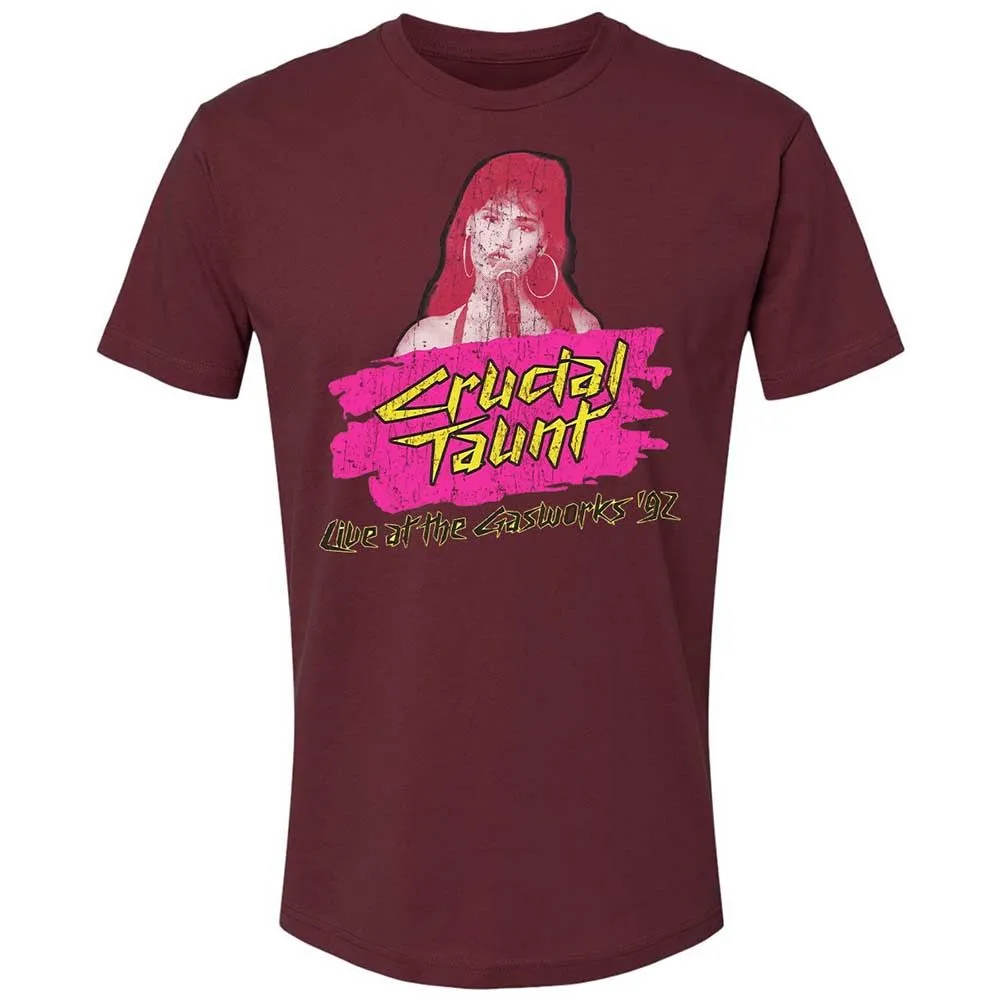 Crucial Taunt - Maroon - 19