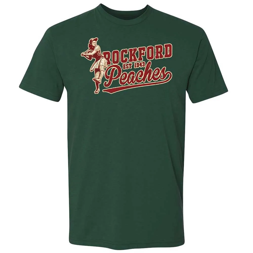 Premium Unisex T-Shirt - 9WSD5JFA - Forest Green - 3
