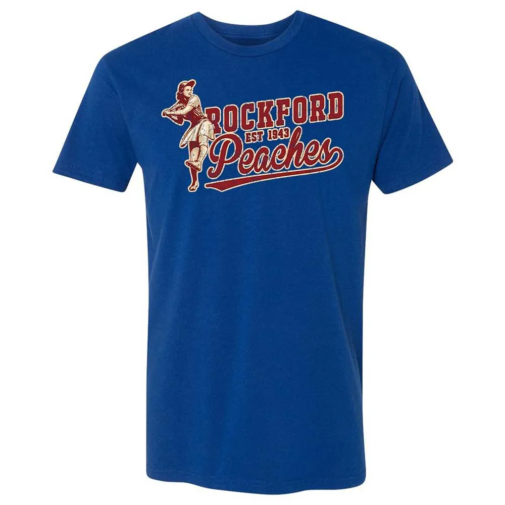 Premium Unisex T-Shirt - 9WSD5JFA - Royal - 4