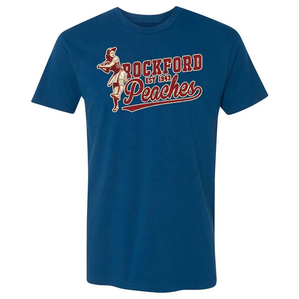 Premium Unisex T-Shirt - 9WSD5JFA - Cool Blue - 5