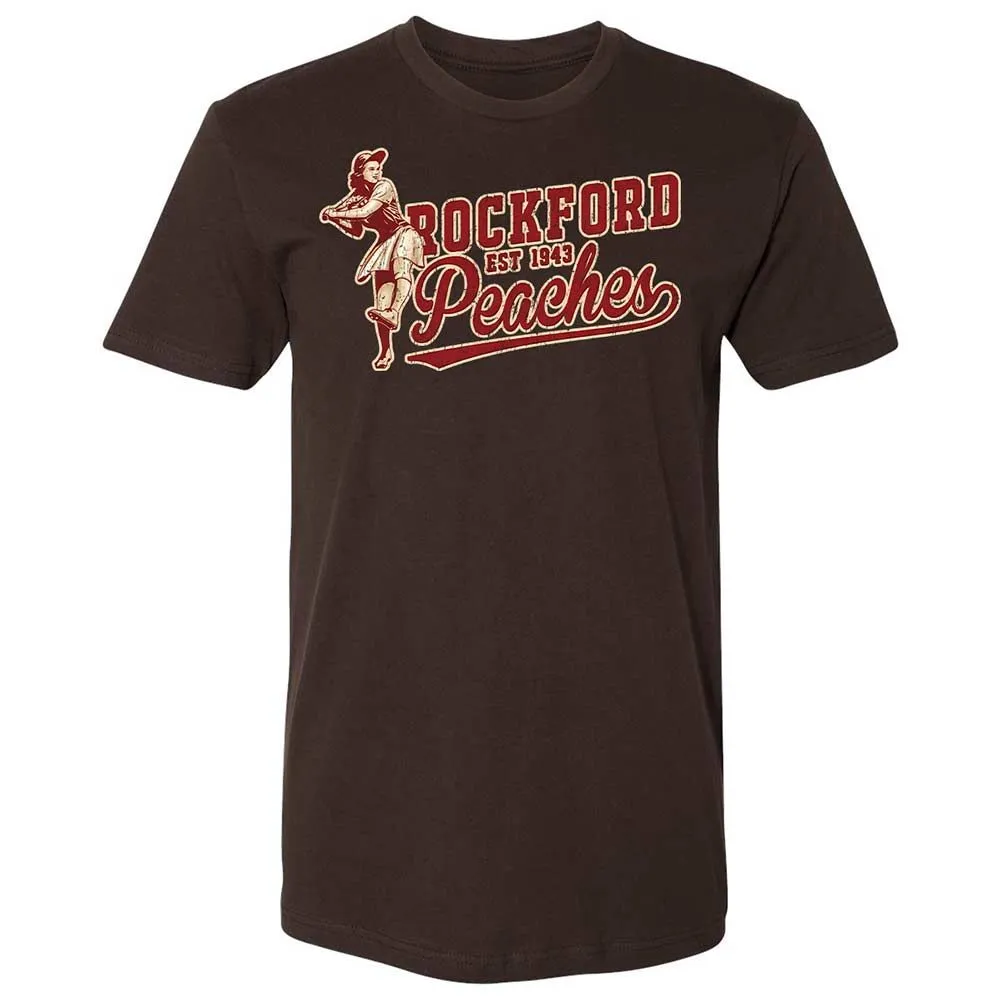 Premium Unisex T-Shirt - 9WSD5JFA - Dark Chocolate - 6
