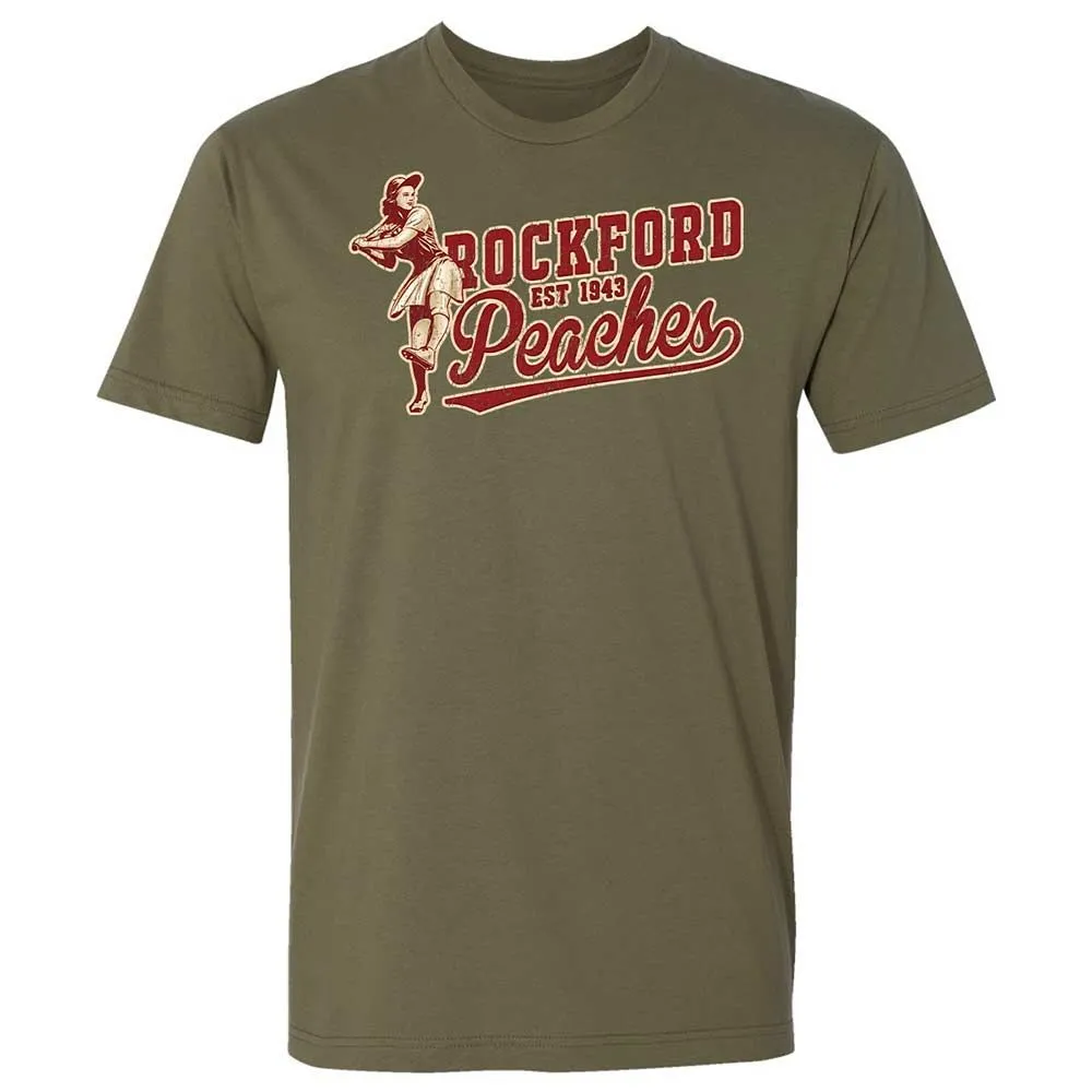 Premium Unisex T-Shirt - 9WSD5JFA - Military Green - 8