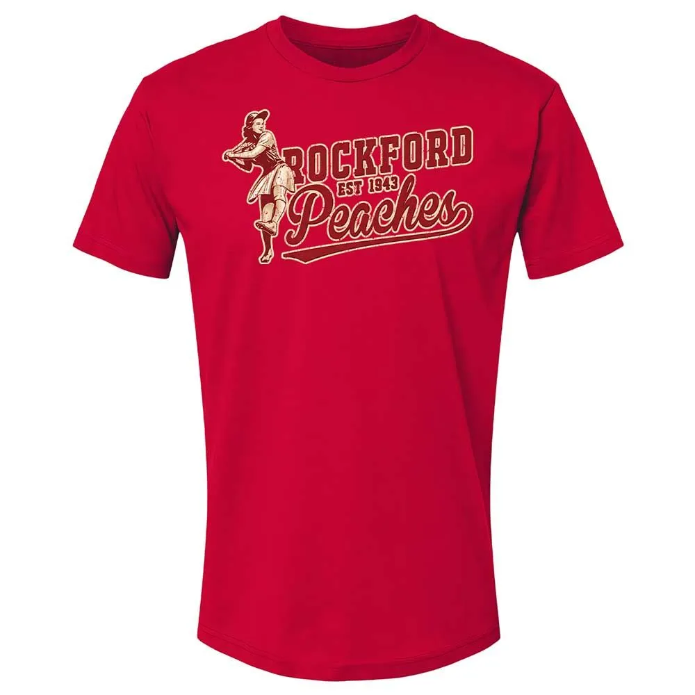 Premium Unisex T-Shirt - 9WSD5JFA - Red - 9