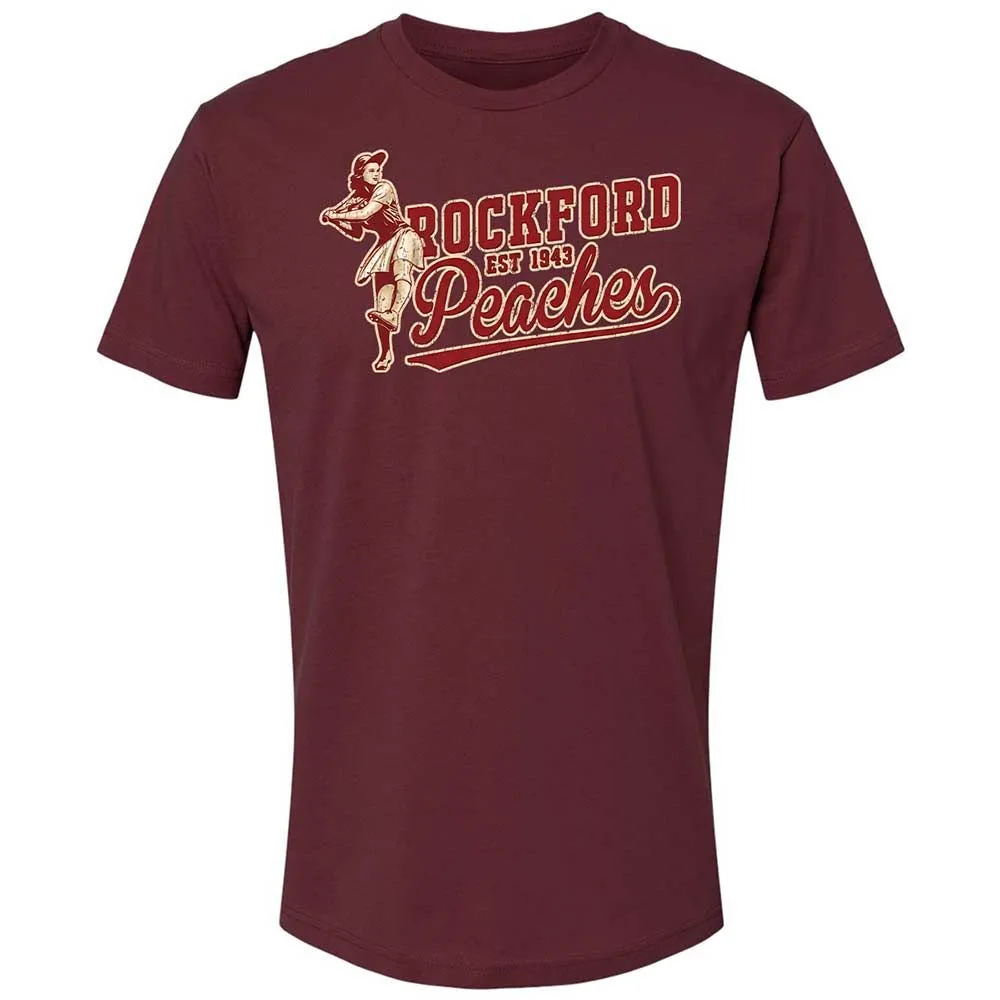 Premium Unisex T-Shirt - 9WSD5JFA - Maroon - 10