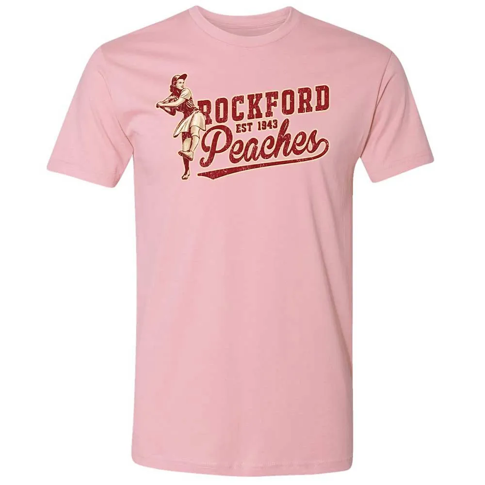 Premium Unisex T-Shirt - 9WSD5JFA - Light Pink - 16
