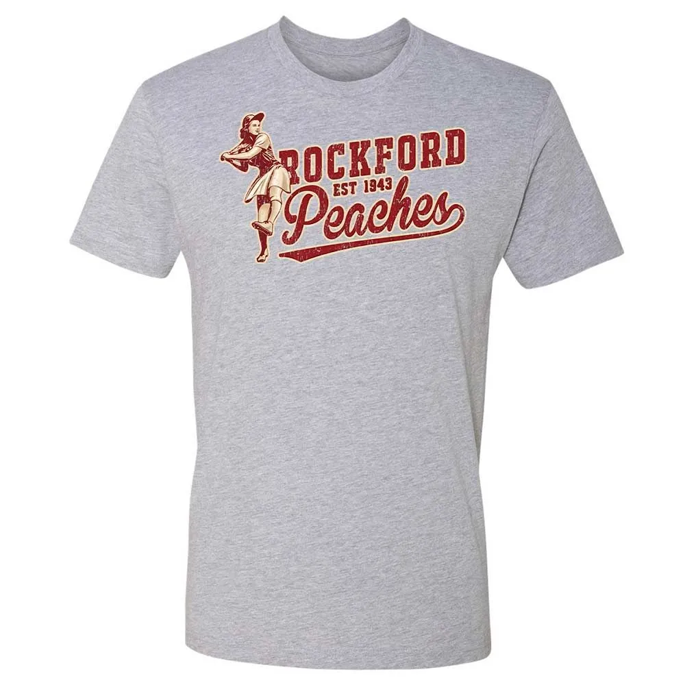 Premium Unisex T-Shirt - 9WSD5JFA - Heather Grey - 19