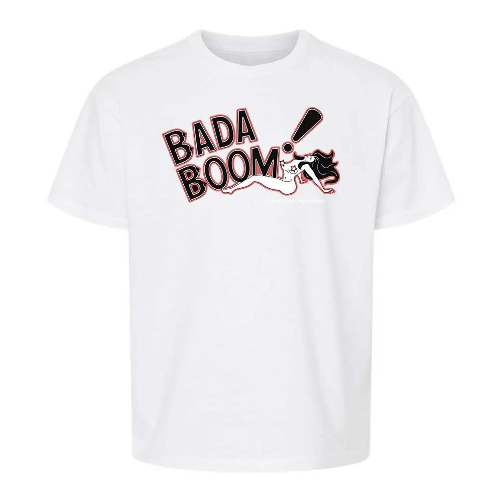 Bada Boom - White - 5