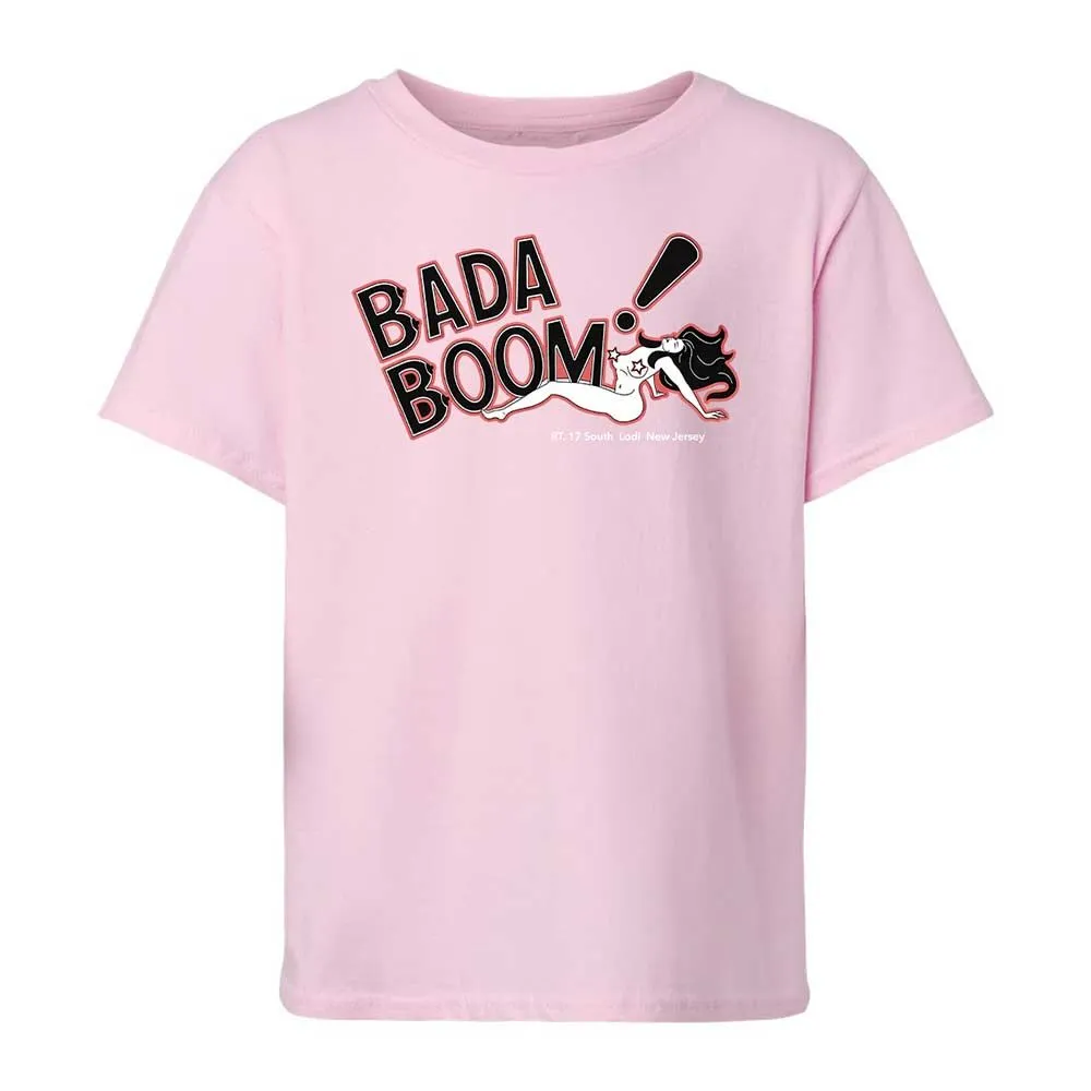 Bada Boom - Light Pink - 7