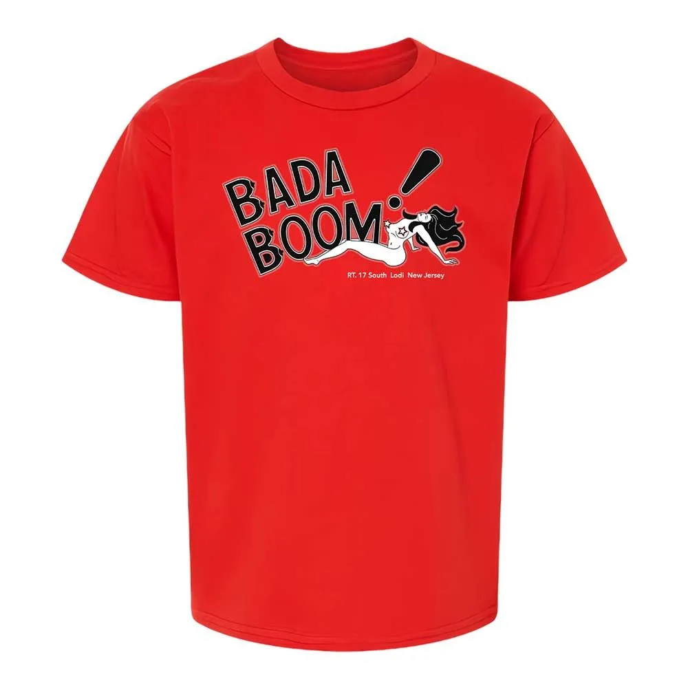 Bada Boom - Red - 8